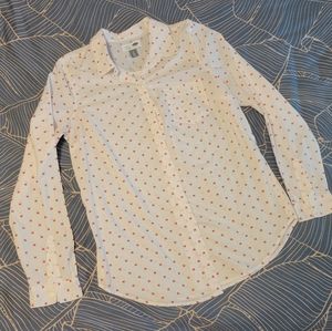 Old Navy Classic Shirt - Women's Large